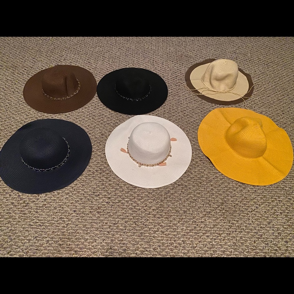 I love Floppy Hats